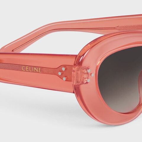 Butterfly S320 sunglasses in Acetate - Image 2